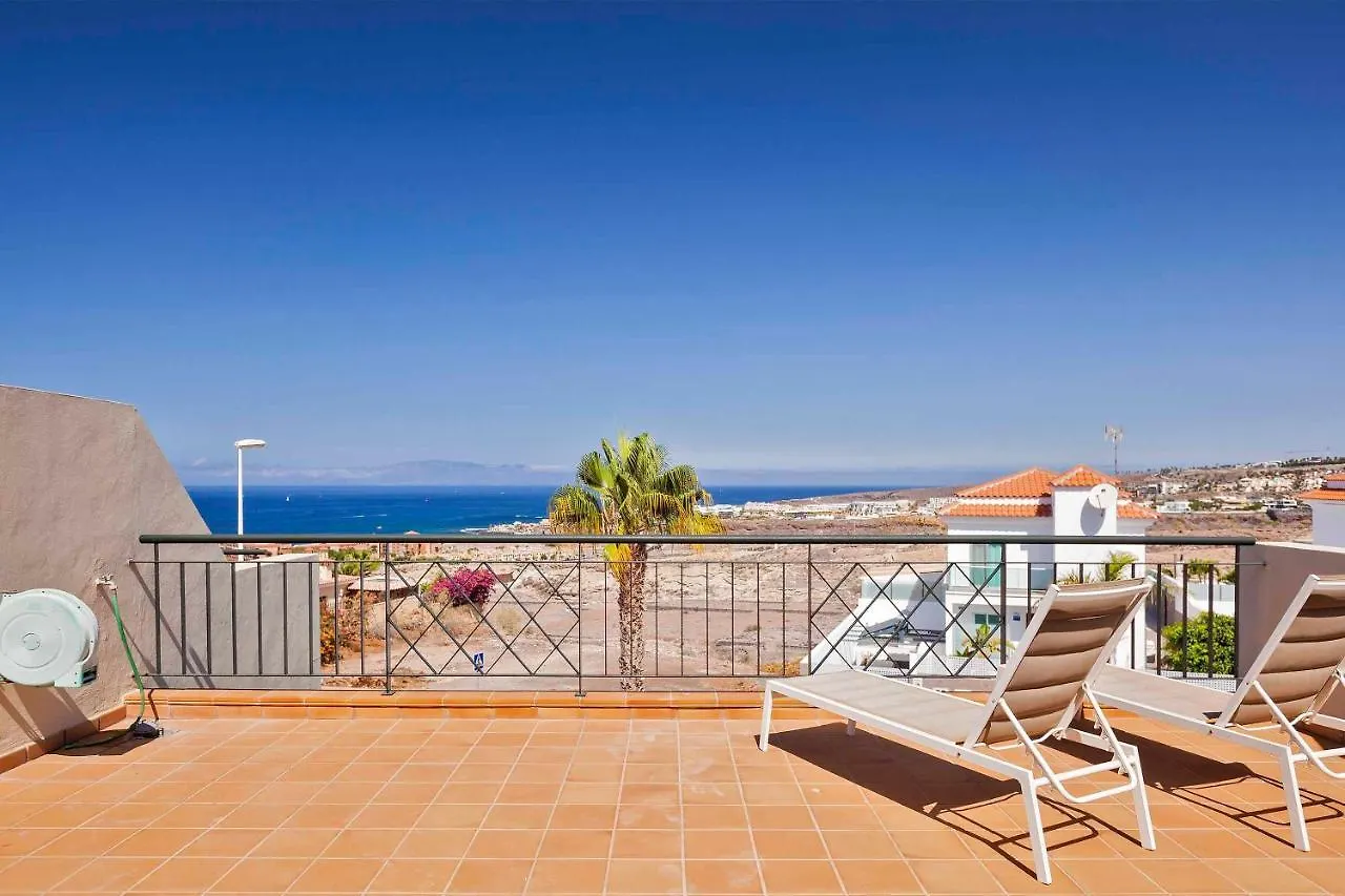 Family Apartment Costa Adeje  Španělsko